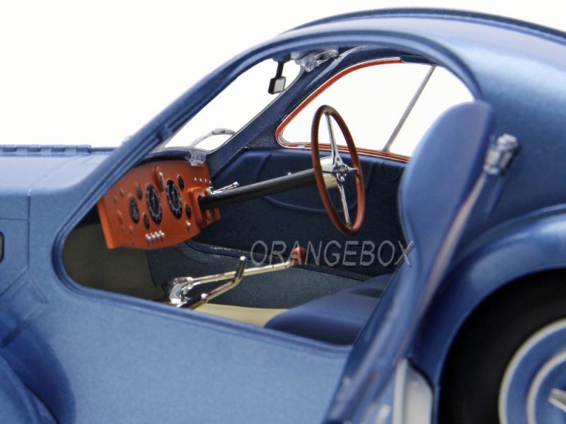 Bugatti Type 57 SC 1938 1:18 Solido - 20 anos! Loja on-line de