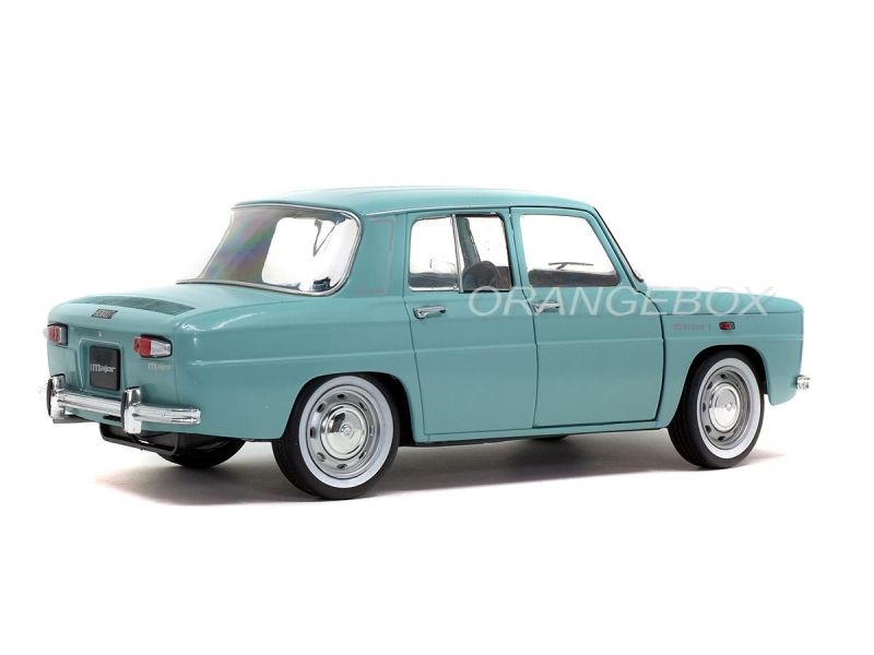 Renault 8 Major 1967 1:18 Solido - 20 anos! Loja on-line de