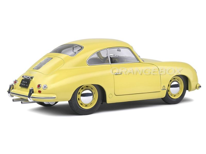 ミニカー Porsche 356 Porsche 356 PRE-A 1953 1:18 Solido - 20 anos! Loja on-line de