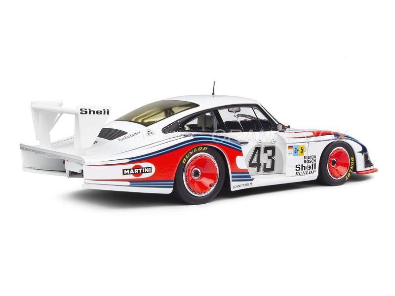1/43 ポルシェ935/78 Moby Dick 1978 #1 ダイキャスト イクソ 1/43 ポルシェ 935/78 Moby Dick 