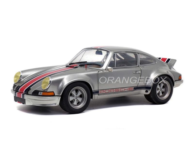 Porsche 911 RSR 1973 1:18 Solido - 20 anos! Loja on-line de