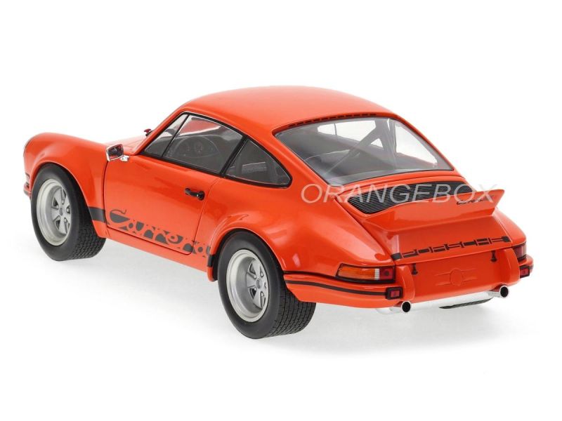 Pack Porsche 911 Carrera RSR + Porsche 911 Carrera RS (964) 1:18