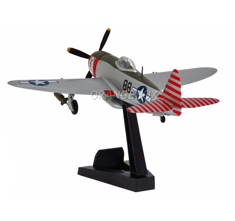 Avião P-47D Thunderbolt Easy Model 1:72 - 19 anos! Loja on-line de
