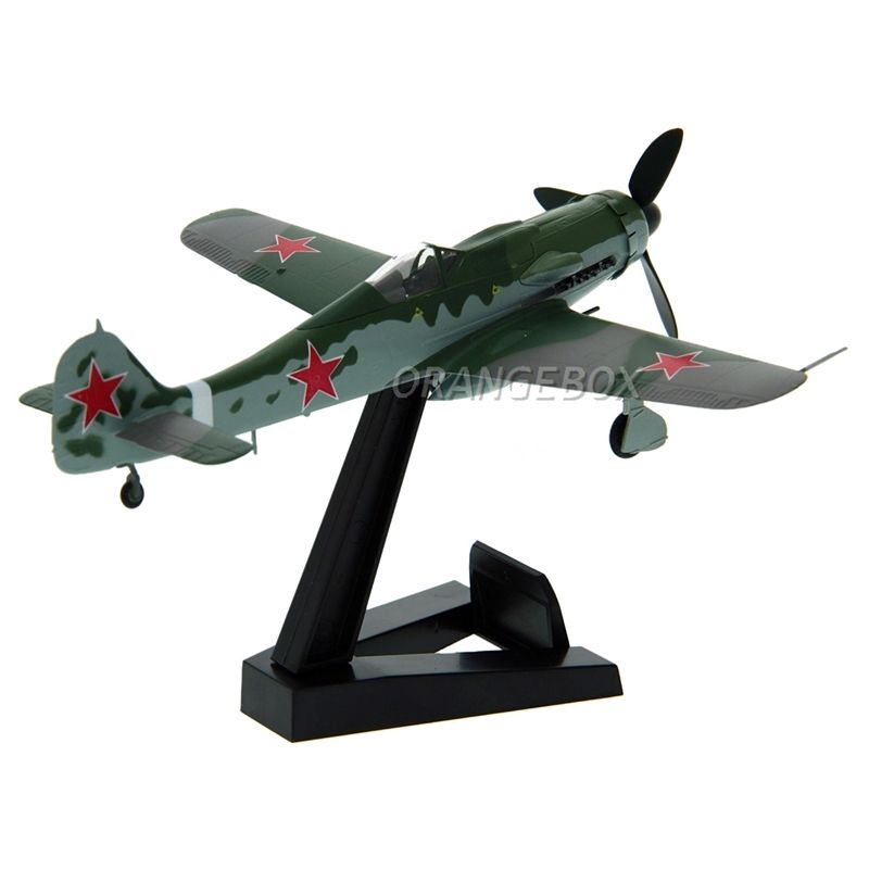 Avião Focke-Wulf FW-190D-9 Capturado CCCP 1945 1:72 Easy Model
