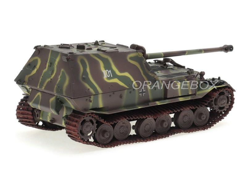 Tanque Panzerjager Ferdinand 1:72 Easy Model - 20 anos! Loja on
