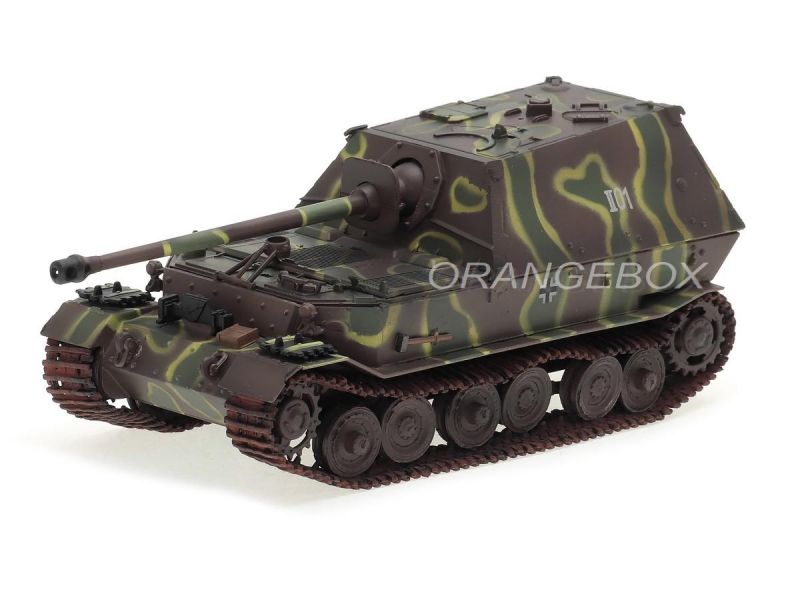 Tanque Panzerjager Ferdinand 1:72 Easy Model - 20 anos! Loja on
