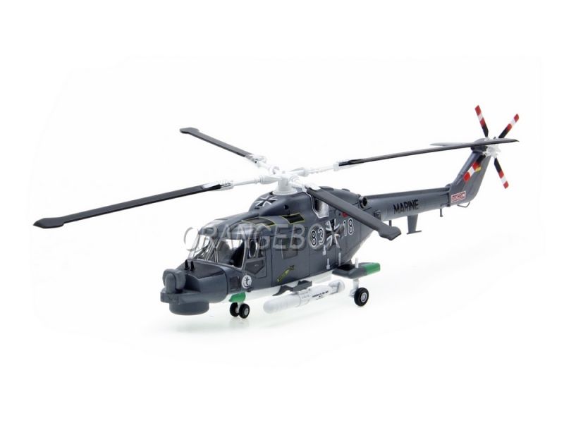 Helicóptero LYNX MK.88 1:72 Easy Model - 20 anos! Loja on-line de