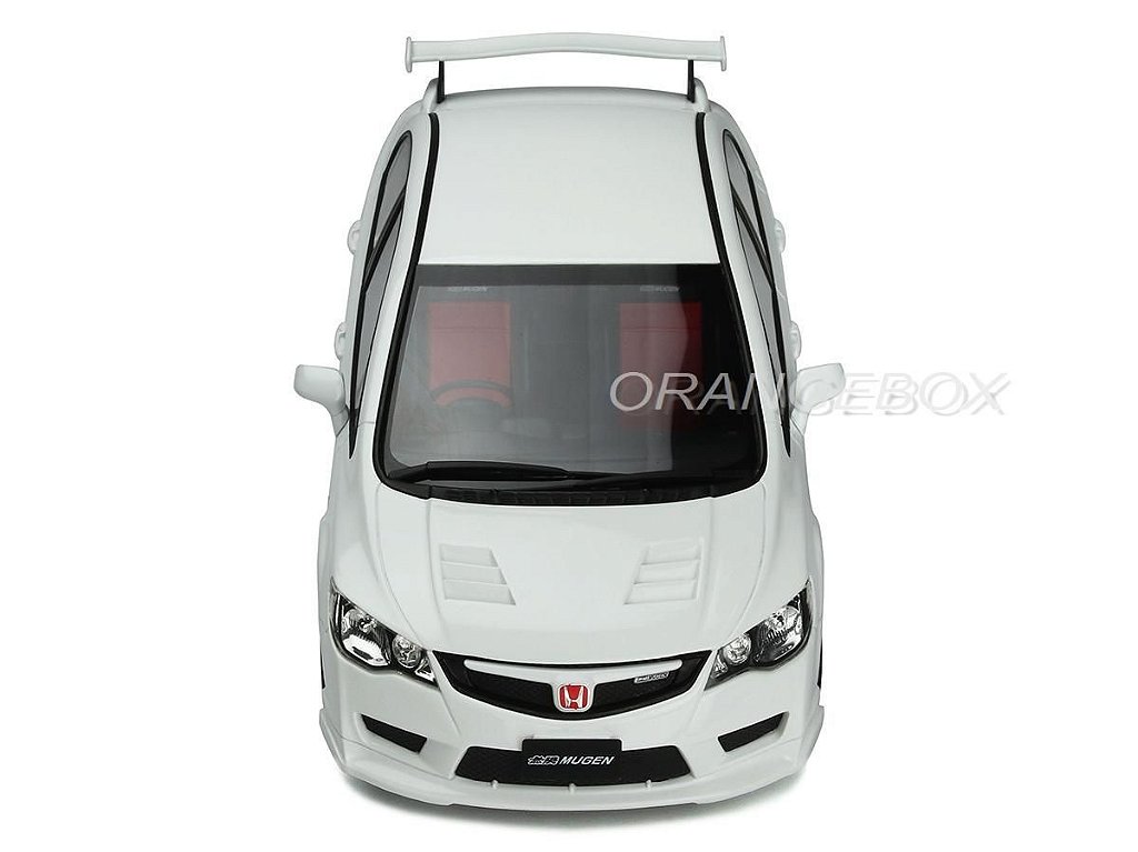 Honda Civic FD2 Type-R Mugen 2007 1:18 OttOmobile - 20 anos! Loja