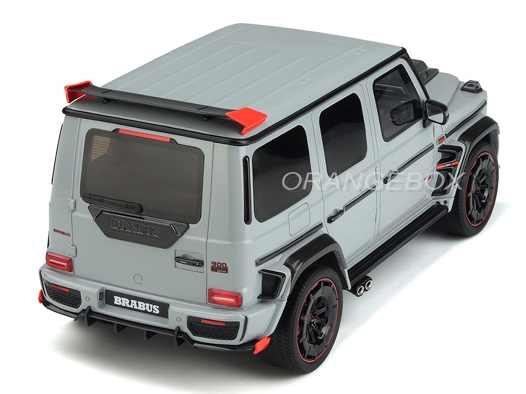 Mercedes Benz Brabus 900 Rocket Edition 2021 1:18 GT Spirit - 20