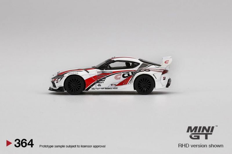 Pandem Toyota GR Supra V1.0 Team Cusco Racing 2021 Fórmula Drift