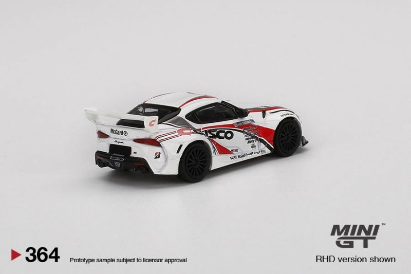 Pandem Toyota GR Supra V1.0 Team Cusco Racing 2021 Fórmula Drift