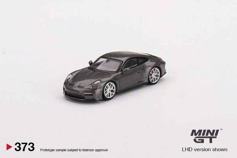 MINI GT Porsche 911 GT3 GT Silver 2個セット MINI GT Porsche 911 GT3 GT Silver 2個セット MINI GT Porsche 911 GT3 GT