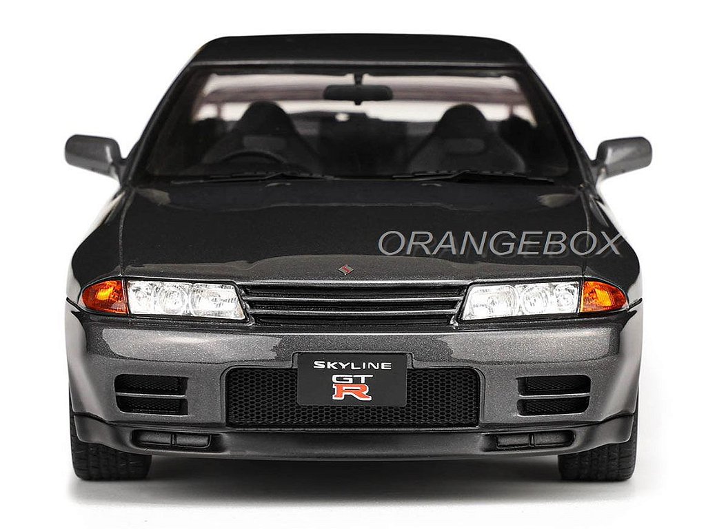 Nissan Skyline GT-R (BNR32) 1993 1:18 OttOmobile - 19 anos! Loja