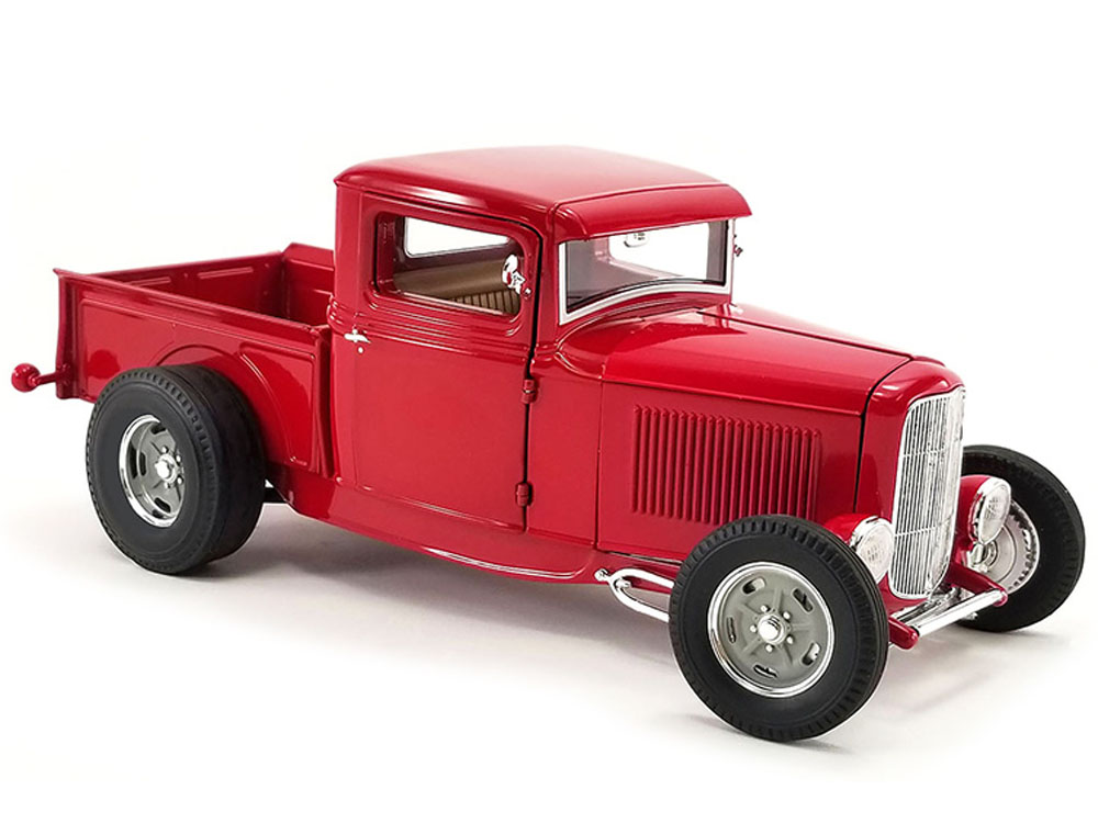 Ford Hot Rod Truck 1932 1:18 Acme - 19 anos! Loja on-line de