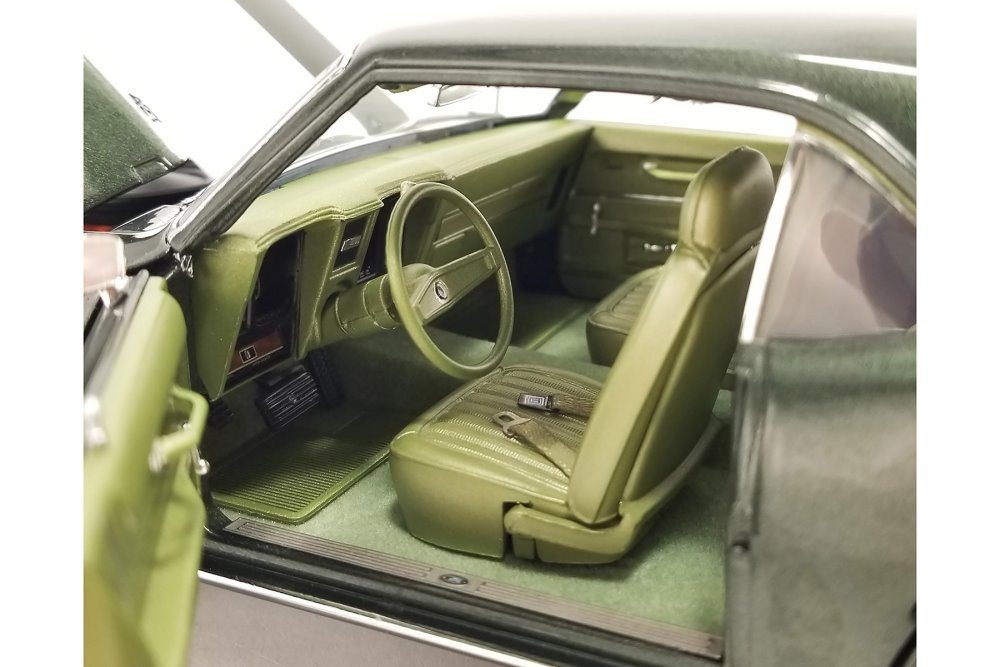 Chevrolet Copo Camaro 1969 1:18 Acme Verde - 20 anos! Loja on-line