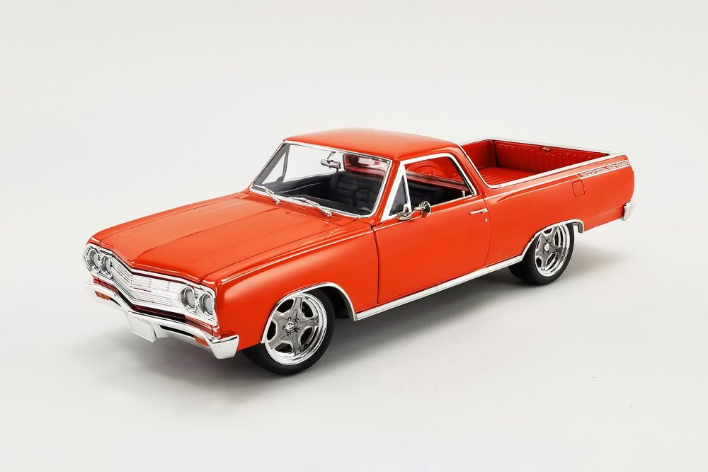 Chevrolet El Camino SS 1965 Custom Cruiser 1:18 Acme - 20 anos