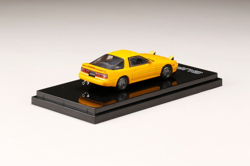 Toyota Supra (A70) 2.5 GT 1:64 Hobby Japan - 20 anos! Loja on-line