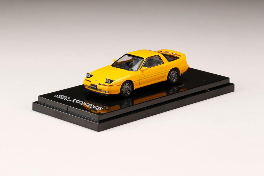Toyota Supra (A70) 2.5 GT 1:64 Hobby Japan - 20 anos! Loja on-line