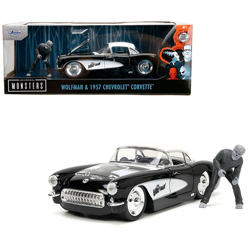 幻　JADATOYS 57 CORVETTE　WAVE11 幻 JADATOYS 57 CORVETTE WAVE11 幻 JADATOYS 57 CORVETTE WAVE11 幻
