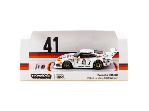 Porsche 935 K3 24 Horas LeMans 1979 Winner 1:64 Tarmac Works - 20