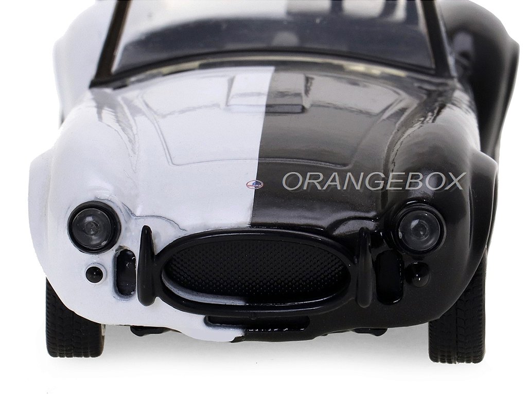 Shelby Cobra 427 S/C 1965 Dc Comic + Figura Two-Face Jada Toys 1