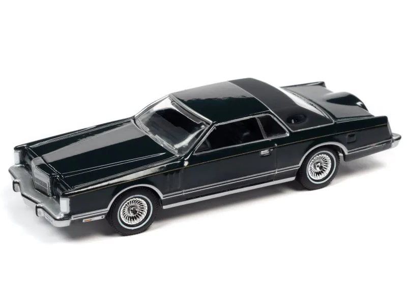 Lincoln Continental 1978 Release 1A 2022 1:64 Autoworld Premium