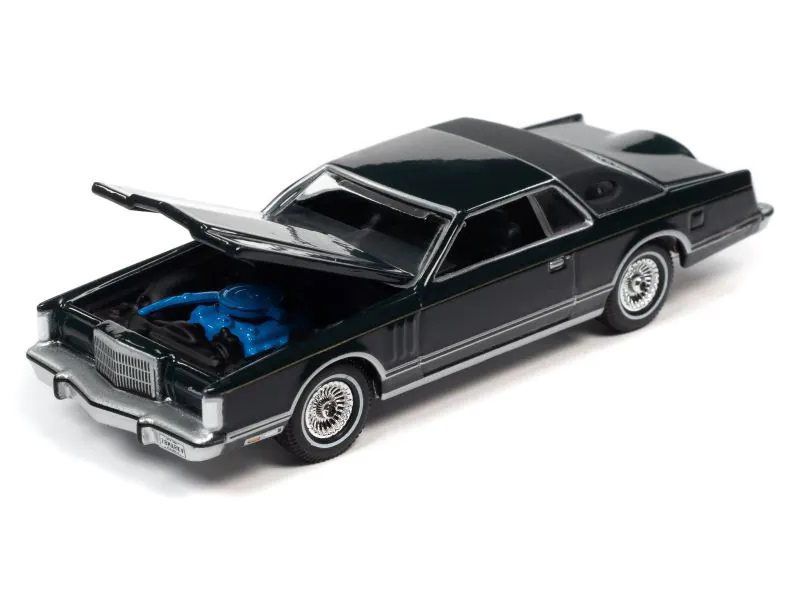 Lincoln Continental 1978 Release 1A 2022 1:64 Autoworld Premium