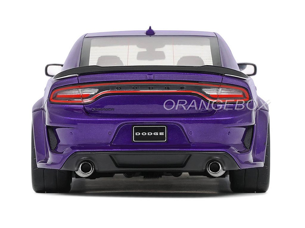Dodge Charger Super Bee 2023 1:18 GT Spirit - 20 anos! Loja on