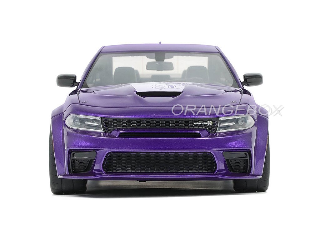 Dodge Charger Super Bee 2023 1:18 GT Spirit - 20 anos! Loja on