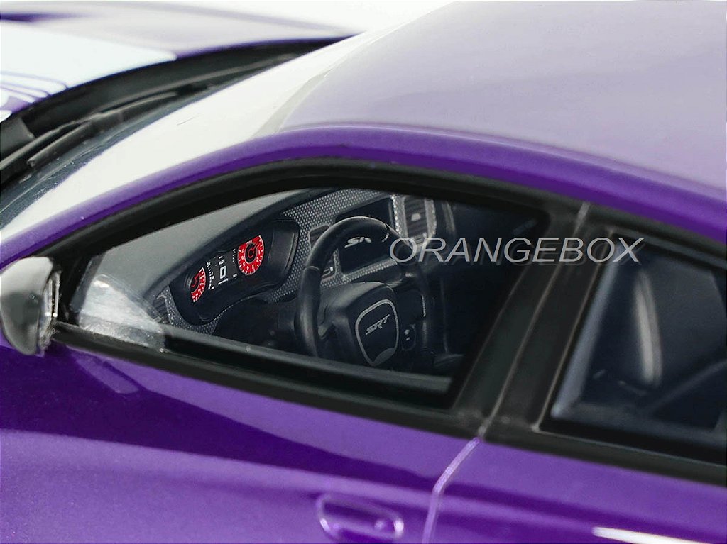 Dodge Charger Super Bee 2023 1:18 GT Spirit - 20 anos! Loja on