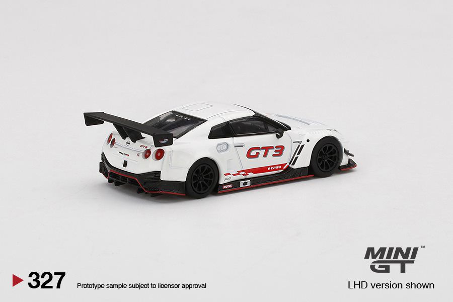日産GT-R nismo ミニチュアカー Miniatura Auto Art 1:18 - Nissan GT-R (R35) Nismo 2022 Special