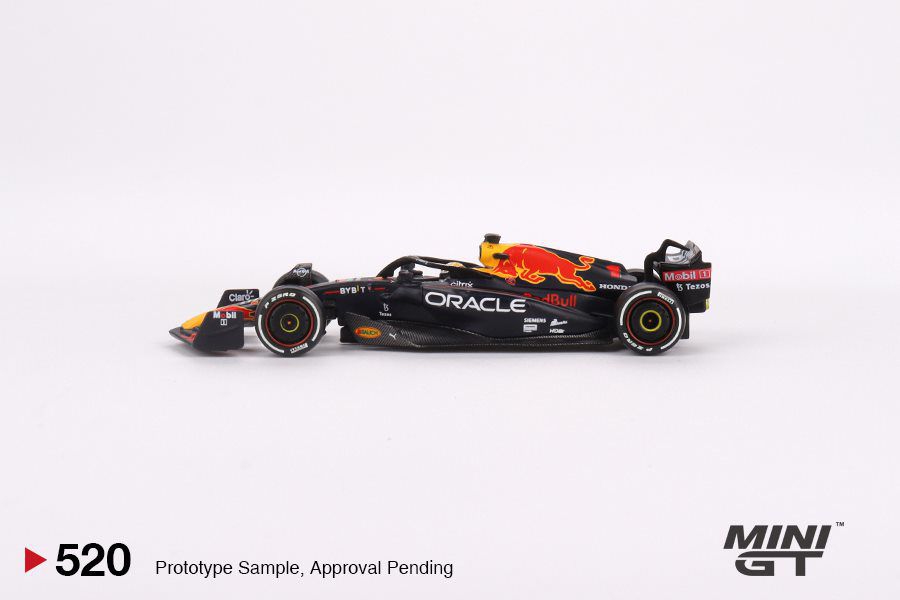 F1 Red Bull Racing RB18 Max Verstappen 2022 Abu Dhabi Grand Prix