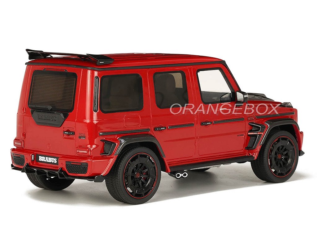 Mercedes Benz Brabus 900 Rocket Edition 2021 1:18 GT Spirit