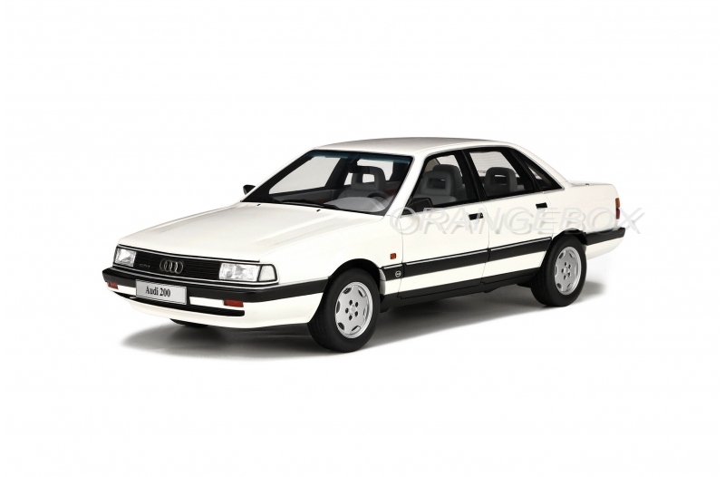 Audi 200 Quattro 20v 1989 1:18 OttOmobile - 20 anos! Loja on-line