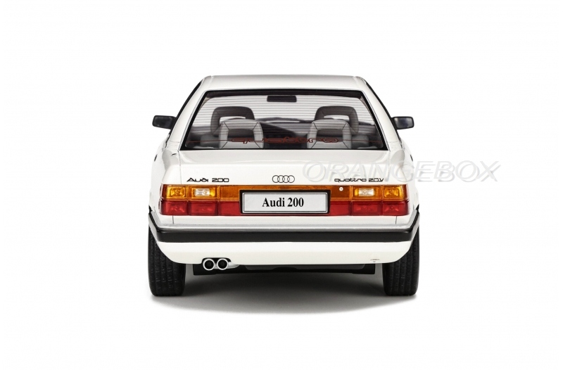 Audi 200 Quattro 20v 1989 1:18 OttOmobile - 20 anos! Loja on-line