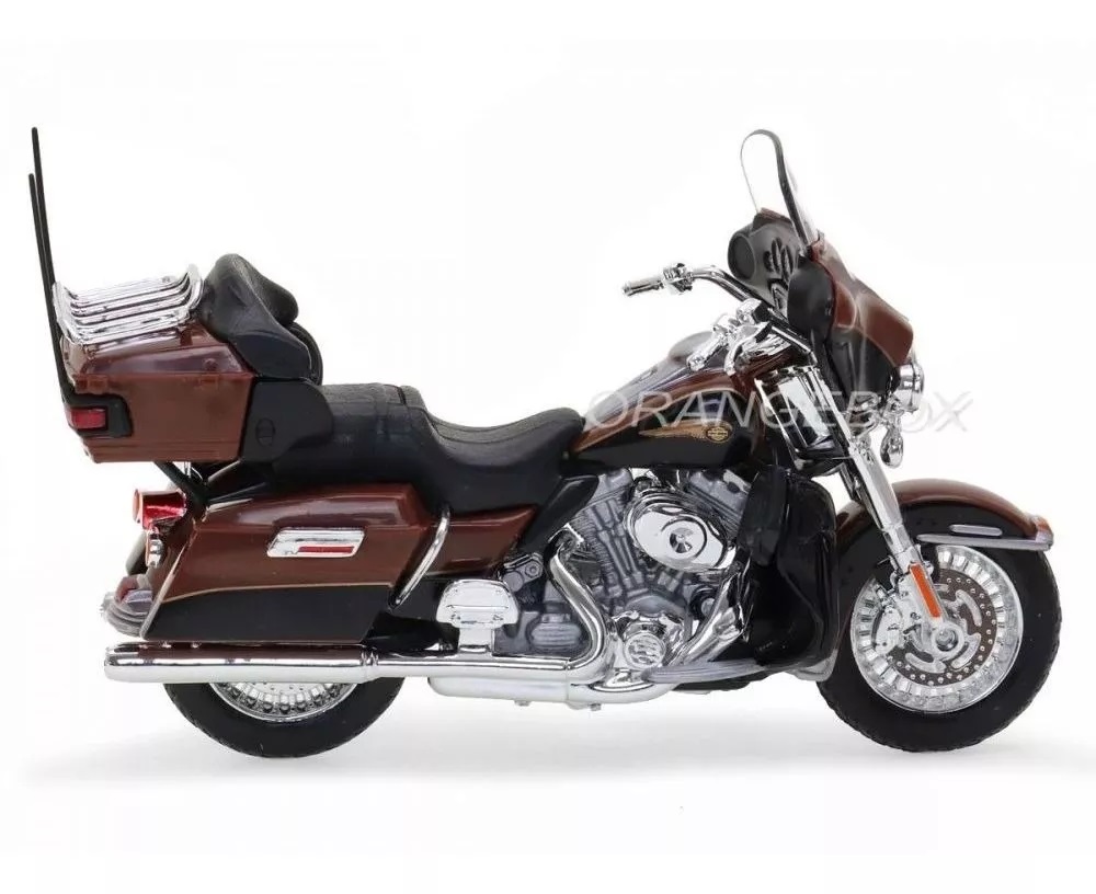 Harley Davidson FLHTK Electra Glide Ultra Limited 2013 Maisto 1:18