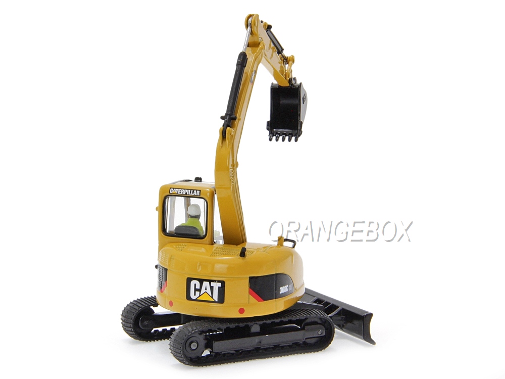 Escavadeira Hidraulica Caterpillar 308C-CR Diecast Masters 1:50