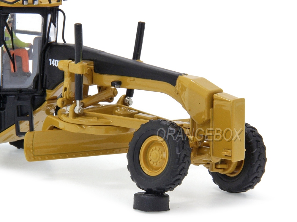 Motoniveladora Caterpillar 140M Diecast Masters 1:50 - 20 anos