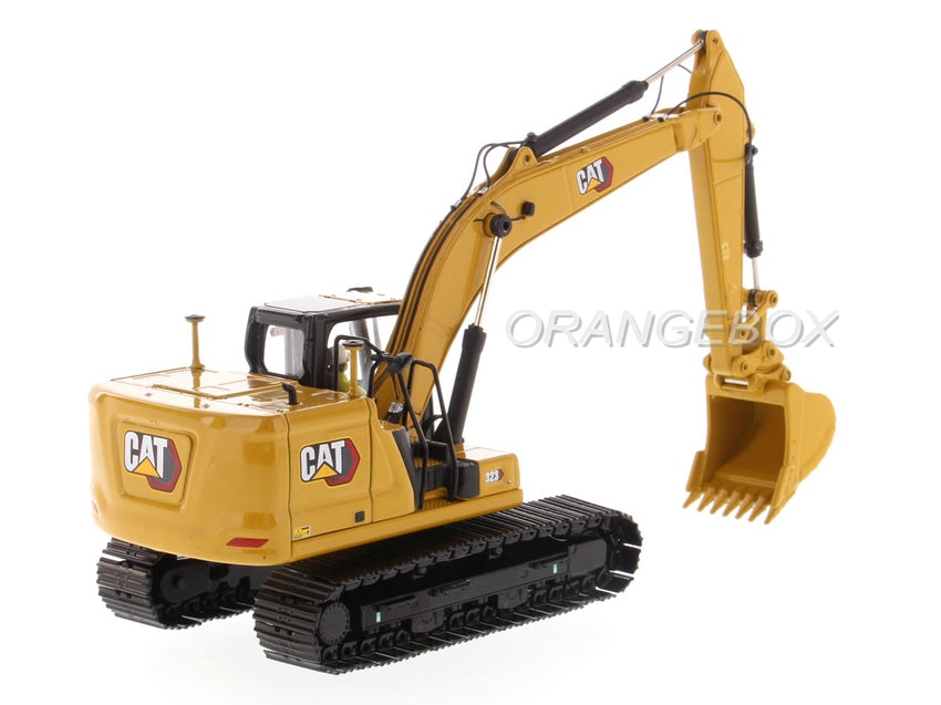 ミニカー 31R-001 CCM 1/48 CAT 349E L EXCAVATOR ミニカー 31R-001 CCM 1/48 CAT 349E L EXCAVATOR CCM 1/48 Scale Cat 349