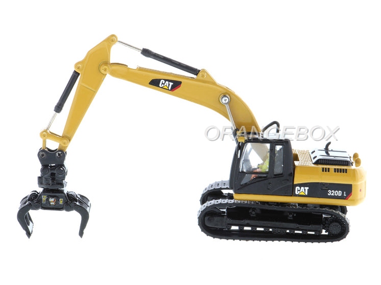 Escavadeira Hidraulica Caterpillar Caterpillar 320D L 1:87 HO