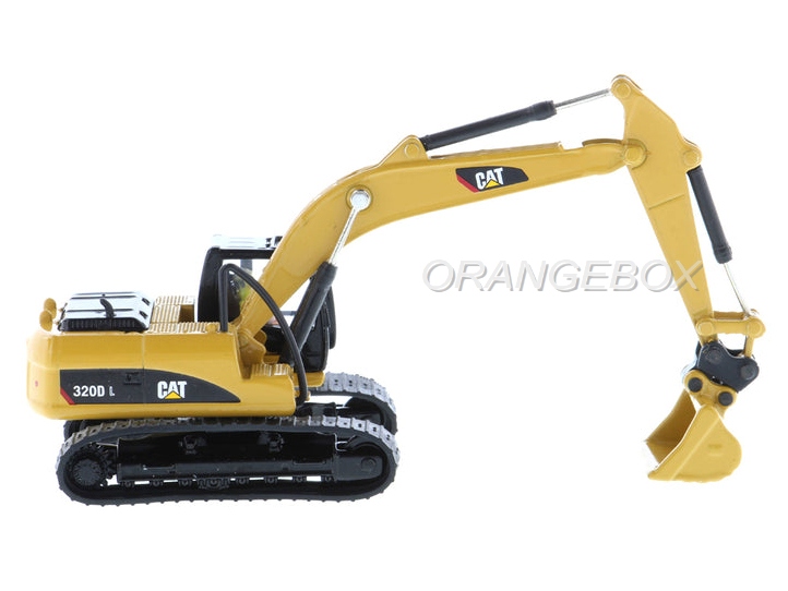 Escavadeira Hidraulica Caterpillar Caterpillar 320D L 1:87 HO