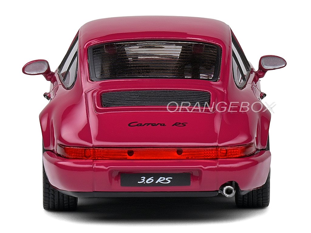 ミニカー Porsche 964 Carrera RS Clubsport 1992 ミニカー Porsche 964 Carrera RS Clubsport 1992 1992 PORSCHE 911