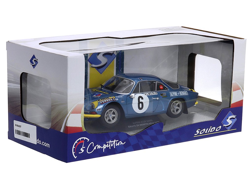 未開封 ALPINE A110 1600S TOUR DE CORSE MODELCARSWHOLESALE.COM