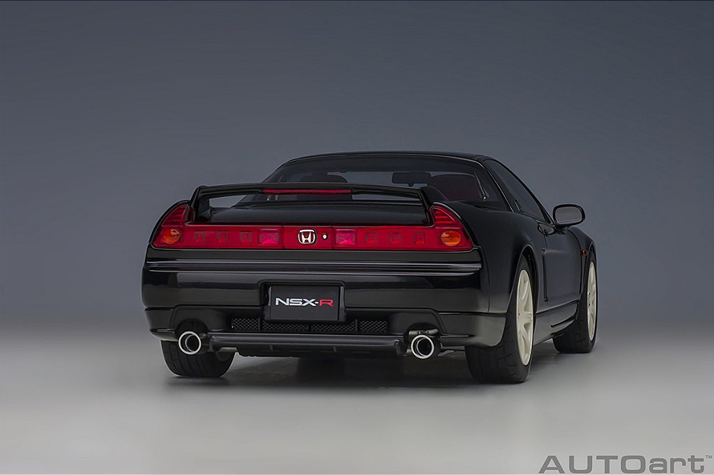 Honda NSX-R (NA2) 1:18 Autoart Preto - 20 anos! Loja on-line de