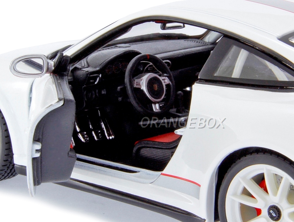 Porsche 911 GT3 RS 4.0 スペシャルエディション 1/18 Porsche 911 GT3 RS 4.0 (Escala 1:18) – Mad Machines