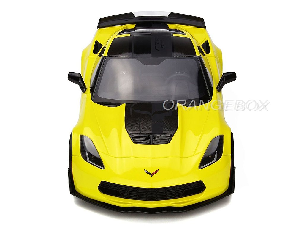 Chevrolet Corvette Z06-C7.R Edition 2016 1:18 GT Spirit - 20 anos