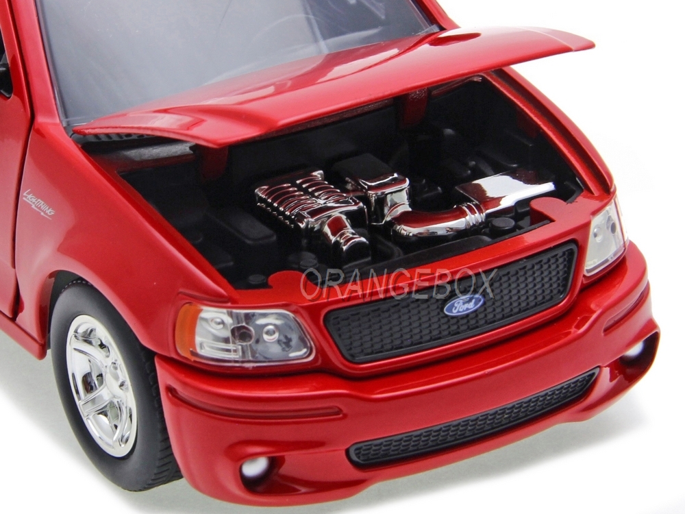 Brian's Ford F-150 1999 SVT Lightning Pick-Up Fast and Furious 1