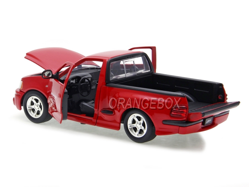 Brian's Ford F-150 1999 SVT Lightning Pick-Up Fast and Furious 1