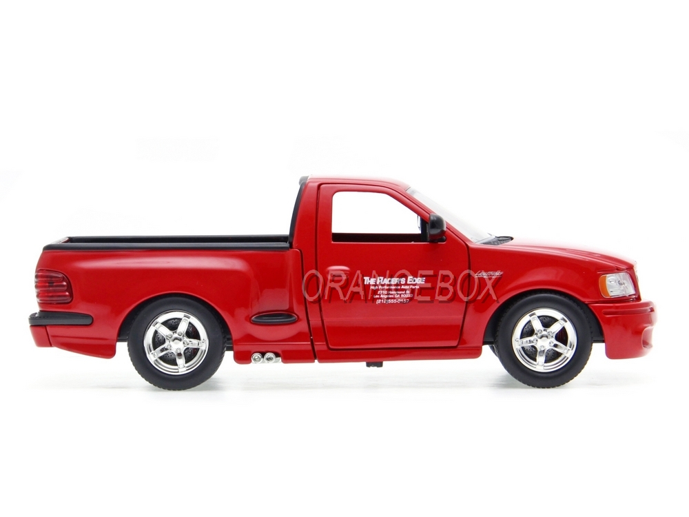 Brian's Ford F-150 1999 SVT Lightning Pick-Up Fast and Furious 1