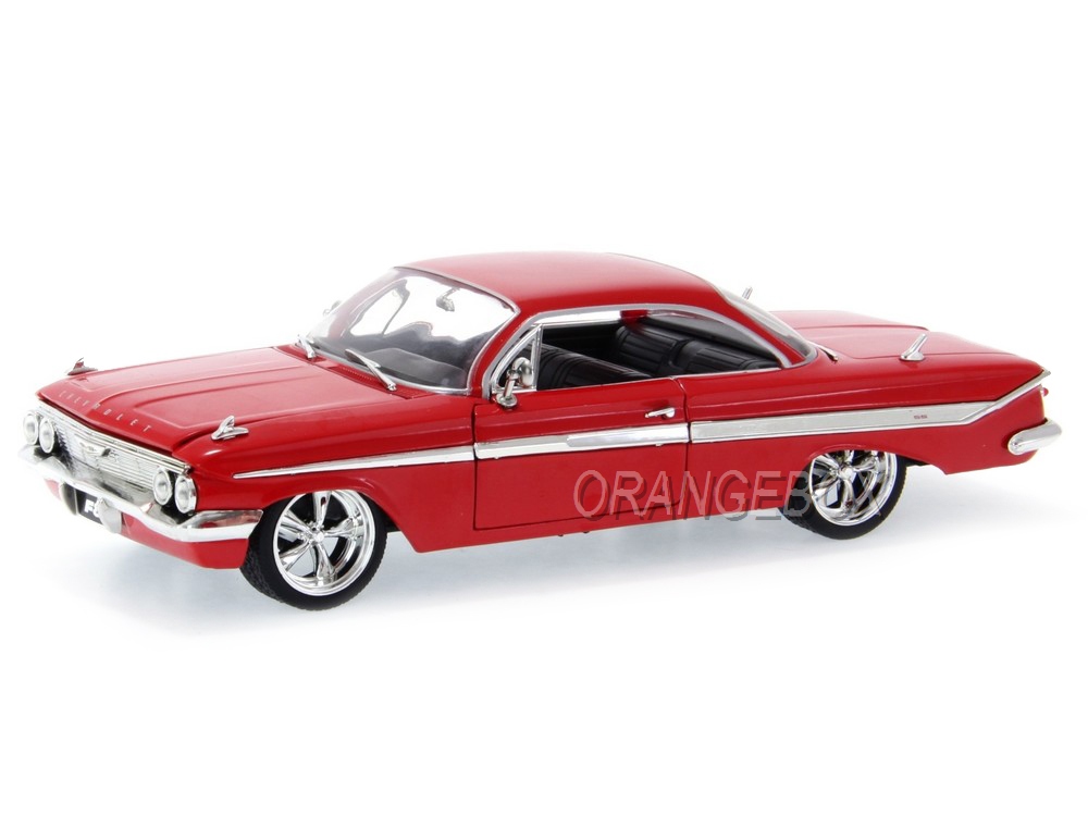 Dom's Chevrolet Impala Fast & Furious F8 The Fate of the Furious